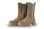 Bullboxer Chelsea boots in maat 38 Beige | 10% korting, Kleding | Dames, Schoenen, Verzenden, Beige, Overige typen, Zo goed als nieuw