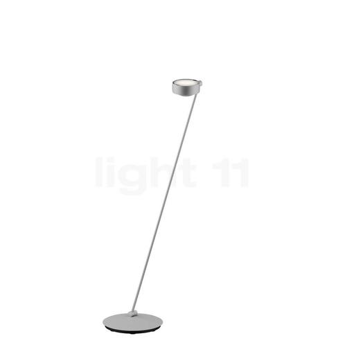 Occhio Sento Lettura 125 E Vloerlamp LED links, kop chroom m, Huis en Inrichting, Lampen | Vloerlampen, Nieuw, Verzenden