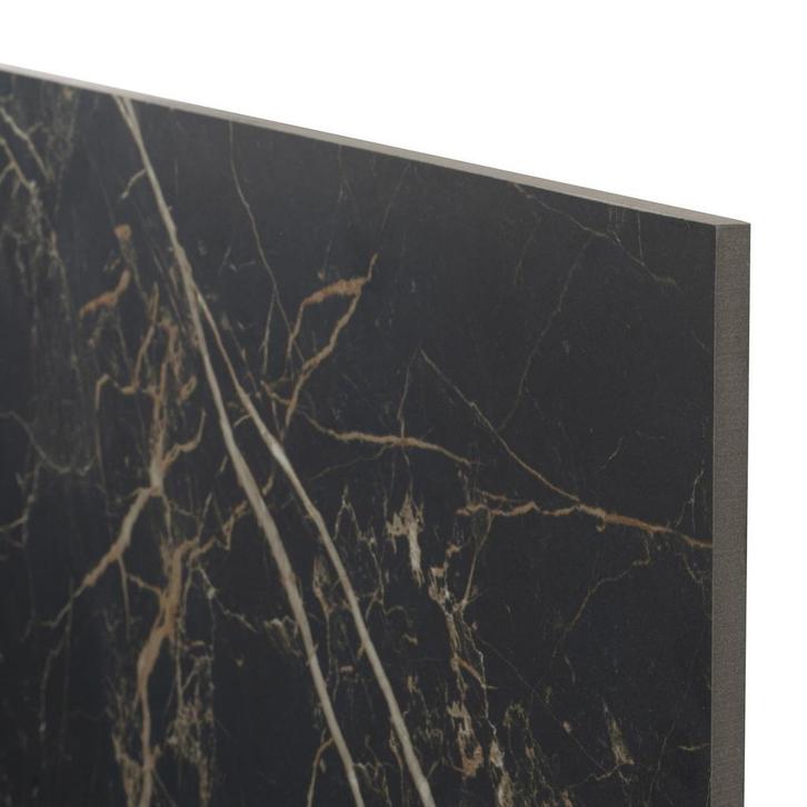 Vloertegel Ape Grupo Night Lux Mat Marmerlook 60x120 cm, Doe-het-zelf en Verbouw, Sanitair, Ophalen of Verzenden