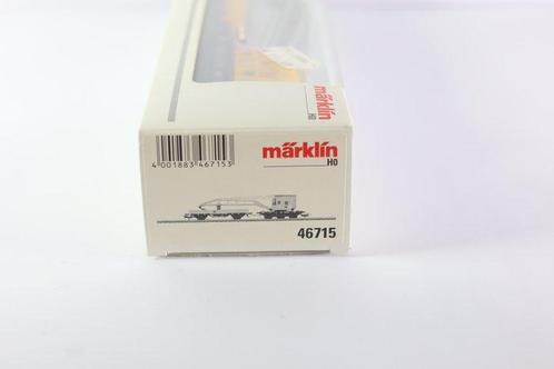 Märklin H0 - 46715 - Modeltrein goederenwagon (1) - Digitale, Hobby en Vrije tijd, Modeltreinen | H0