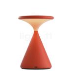 Grau Salt Acculamp LED, oranje (Tafellampen, Buitenlampen), Verzenden, Nieuw