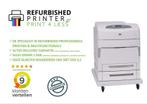 A3 Kleuren laserprinter Refurbished Garantie HP LaserJet5550, HP, Ophalen of Verzenden, Kleur printen, Laserprinter