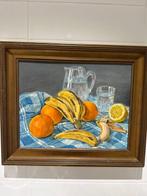 Pedro Cervantes Gallardo (1924-2009) - Bodegón con naranjas,