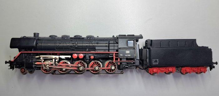 Märklin H0 - 3047.3 - Stoomlocomotief met tender (1) - BR 44, Hobby en Vrije tijd, Modeltreinen | H0