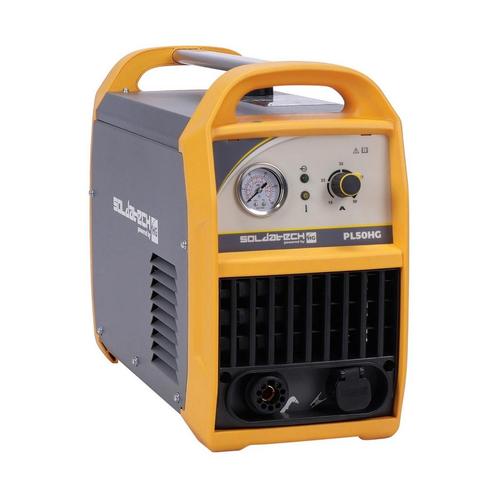 Plasmasnijder 50A, 230V (tot 20mm), Doe-het-zelf en Verbouw, Overige Doe-het-zelf en Verbouw, Nieuw, Verzenden