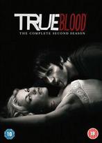 True Blood: The Complete Second Season DVD (2010) Anna, Zo goed als nieuw, Verzenden
