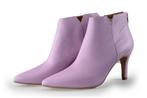 Rachel Marvi Enkellaarzen in maat 40 Paars | 10% extra, Kleding | Dames, Schoenen, Overige kleuren, Verzenden, Lage of Enkellaarzen