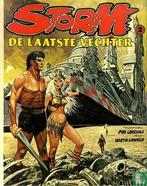 Storm [Lawrence e.a.] - De laatste vechter - 1980, Boeken, Stripboeken, Eén stripboek, Verzenden, Zo goed als nieuw, Lodewijk, Martin.
