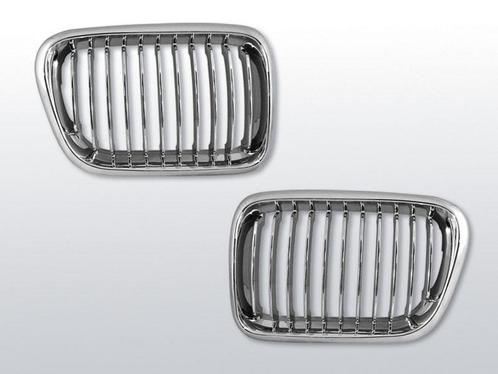 Grillen set | BMW 3-Serie E36 1996-2000 | chroom, Auto-onderdelen, Carrosserie en Plaatwerk, Nieuw, BMW, Verzenden