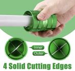 Ontbramer uitbraken voor binnen en buitenkant leiding 1/4..., Doe-het-zelf en Verbouw, Verzenden, Nieuw