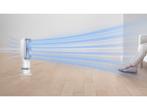 Dyson AM09 Hot & Cool - Ventilator - wit/zilver, Verzenden, Zo goed als nieuw