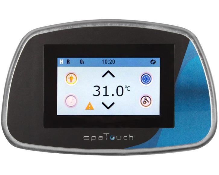 Balboa Spa Touch H2 Trapezoid Panel, Telecommunicatie, Carkits, Verzenden