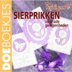 Perfomare sierprikken voor alle gelegenheden / Doeboekjes, Verzenden, Gelezen, C. van der Westenberg-Zeekaf