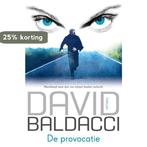 De provocatie / John Puller / 1 9789400503922 David Baldacci, Verzenden, Zo goed als nieuw, David Baldacci