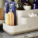 Badkamer Organizer, Met 5 verdeelvakken, Antislip,, Huis en Inrichting, Badkamer | Badtextiel en Accessoires, Ophalen of Verzenden