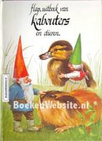 Flap-uitboek van kabouters en dieren | 9789026900730 |, Boeken, Zo goed als nieuw, POORTVLIET, Rien  & HUYGEN, Wil  & DUDLEY, Dick