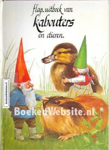 Flap-uitboek van kabouters en dieren | 9789026900730 | beschikbaar voor biedingen