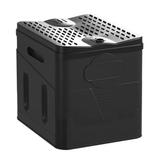 Opvouwbaar Campingtoilet met Deksel – Draagbaar, Verzenden, Nieuw