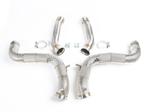 CTS Turbo Decat Downpipes Mercedes Benz C63/63S AMG W205/M17, Auto diversen, Tuning en Styling