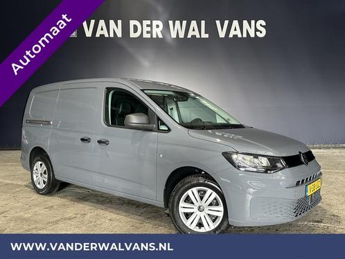 Volkswagen Caddy 1.5 TSI 114 pk Automaat L2H1 Maxi, Auto's, Bestelauto's, Lease, Automaat, Benzine, Plug-in hybride