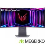 LG Ultragear 34GS95QE-B Wide Quad HD 240Hz Curved OLED, Computers en Software, Monitoren, Verzenden, Nieuw, LG