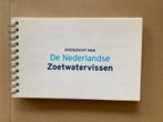 Kleine Veldgids Nederlandse Zoetwatervissen - NIEUW, Boeken, Ophalen of Verzenden, Zo goed als nieuw, Vissen