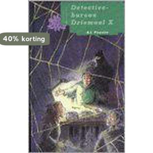 Detectivebureau driemaal x / De nieuwe Maretak 9789043700511, Boeken, Schoolboeken, Gelezen, Verzenden