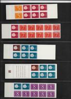 Nederland 1964/1998 - postzegelboekjes nederland - Spec., Postzegels en Munten, Postzegels | Nederland, Gestempeld