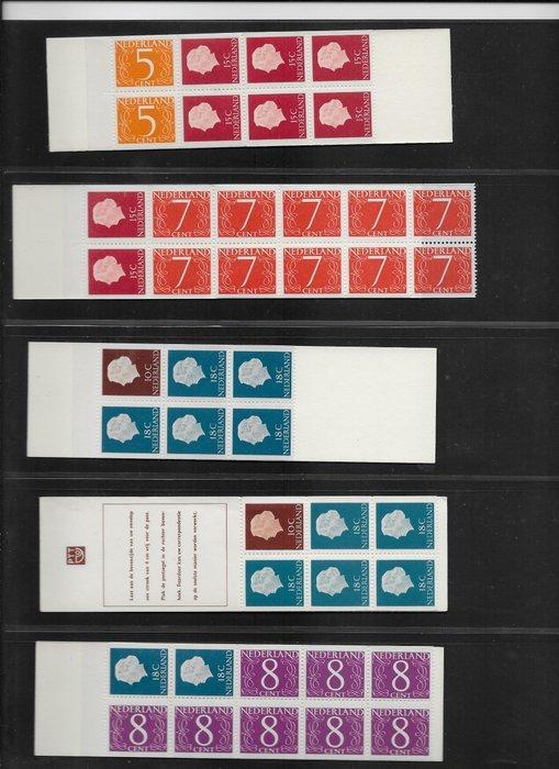 Nederland 1964/1998 - postzegelboekjes nederland - Spec., Postzegels en Munten, Postzegels | Nederland