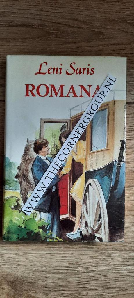 Romana 9789020518351 Leni Saris, Boeken, Romans, Gelezen, Verzenden