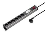 Martin Kaiser 6V Aluminium Power Strip Met RFI Filter 3M, Doe-het-zelf en Verbouw, Verzenden, Nieuw, Overige typen