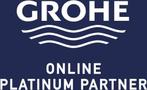 GROHE Euphoria Duo 110 Douchekop - Ø 11 cm - 2 straalstanden, Huis en Inrichting, Ophalen of Verzenden, Zo goed als nieuw