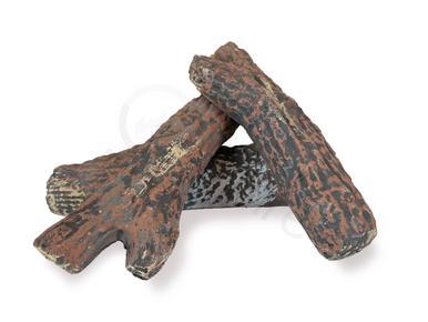 Gofire Keramische stammetjes medium - 3 stuks, Tuin en Terras, Terrasverwarmers, Nieuw, Verzenden