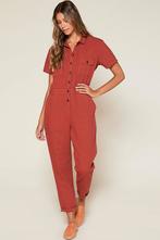 Sale: -75% | Outerknown Jumpsuits | Otrium Outlet, Kleding | Dames, Nieuw, Verzenden