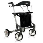 Topro TROJA Original Plus Rollator - Zilver M, Diversen, Rollators, Ophalen of Verzenden, Nieuw