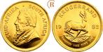 Kruegerrand 1 Unze goud 1982 Suedafrika: goud, Verzenden