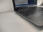 HP ZBook 15 G4 Core i7 7820HQ 8 x cpu Nvidia Quadro M2200M, 15 inch, HP, Qwerty, Gebruikt