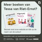 Amigurumi & forest friends / Tirion creatief 9789043915199, Boeken, Verzenden, Zo goed als nieuw, Tessa van Riet-Ernst