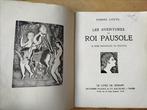 Pierre Louys/Foujita - Les aventures du roi Pausole - 1934