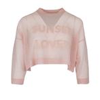 Marc Aurel • roze cropped top • 36, Marc Aurel, Verzenden, Nieuw, Roze