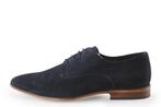 Manfield Nette schoenen in maat 45 Blauw | 10% korting, Manfield, Overige typen, Gedragen, Verzenden