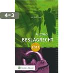 Memo beslagrecht 2017 9789013141672 H.G. Punt, Boeken, Verzenden, Zo goed als nieuw, H.G. Punt