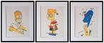 Emma Wildfang - Triptychon - The Simpsons - Tribute series, Nieuw in verpakking