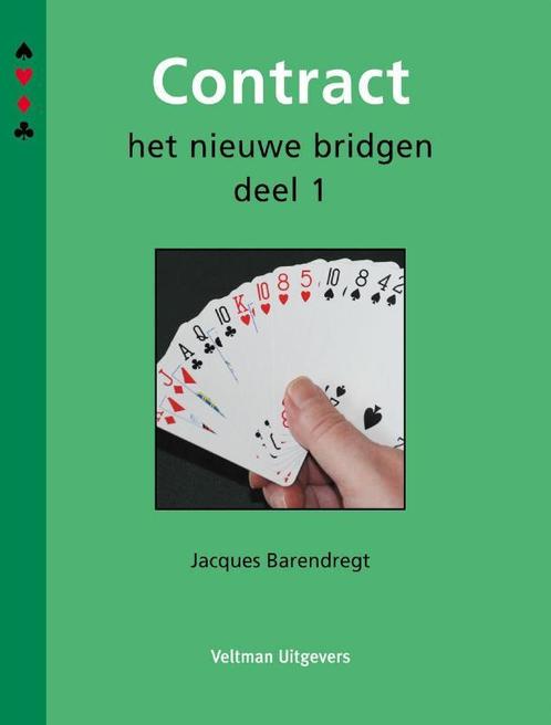 Contract / Het nieuwe bridgen / 1 9789048311903, Boeken, Hobby en Vrije tijd, Gelezen, Verzenden