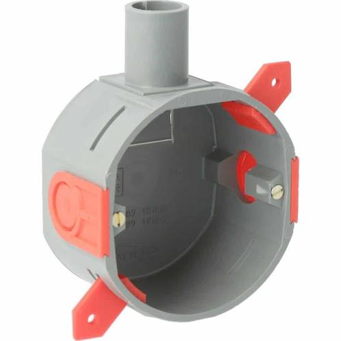 Attema Inbouwdoos hollewand 5/8 16mm - UHW40, Doe-het-zelf en Verbouw, Elektra en Kabels, Ophalen of Verzenden