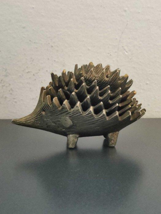 Asbak - IJzer, Antiek en Kunst, Curiosa en Brocante