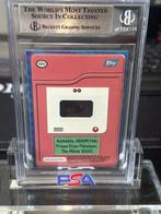 Pokémon - 1 Graded card - Pokemon topps 2000 35mm film Frame, Nieuw