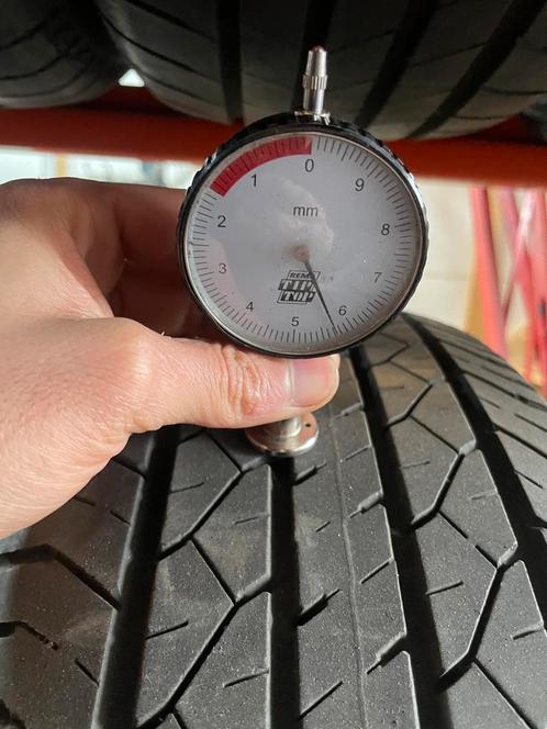 2x Dunlop 235/55R18 5,5MM *ZOMER* gratis montage, Auto-onderdelen, Banden en Velgen, 18 inch, Zomerbanden, 235 mm, Personenwagen