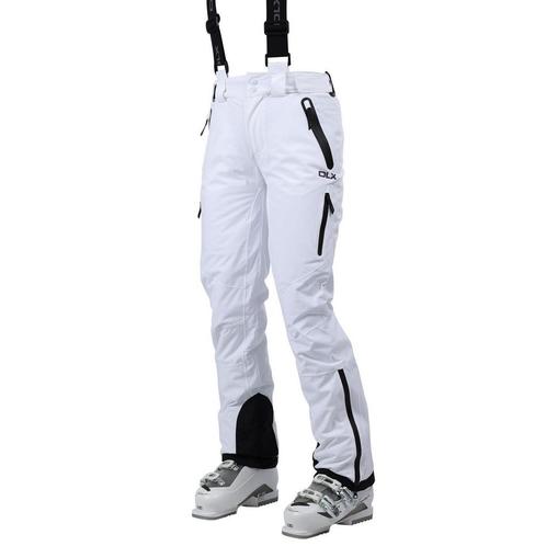 -49% Trespass  Trespass Dames marisol ii dlx waterdichte ski, Kleding | Dames, Sportkleding, Wit, Nieuw, Verzenden