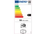 Salora FOD43UV - 43 Inch - Smart TV - 4K Ultra HD - 2023 -, Verzenden, Nieuw
